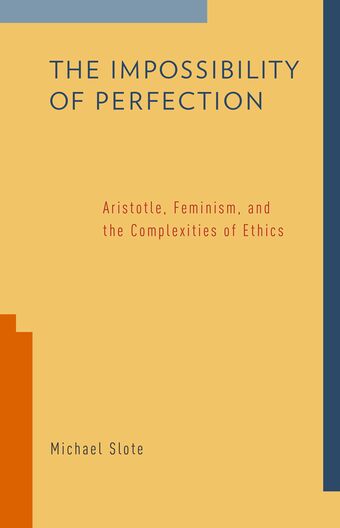 The Impossibility of Perfection book cover