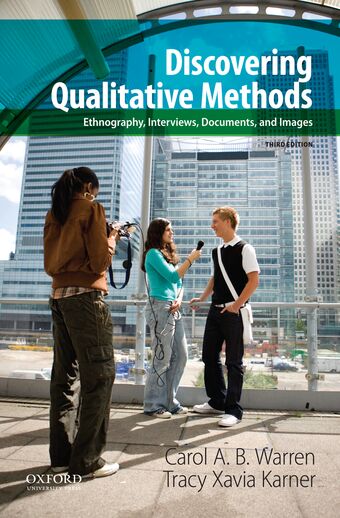 Discovering Qualitative Methods book cover