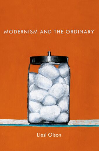 Modernism and the Ordinary book cover