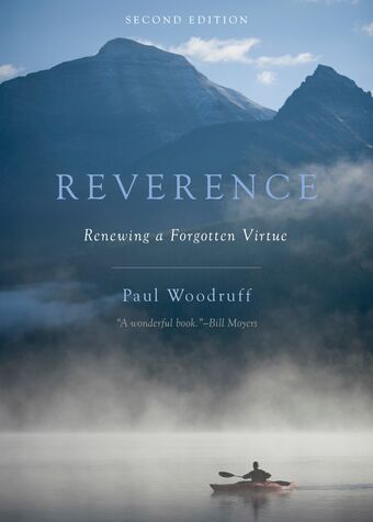 Reverence book cover