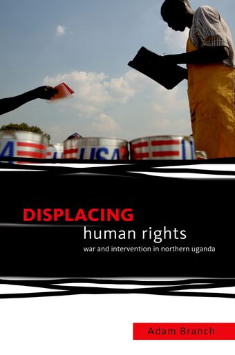 Displacing Human Rights book cover
