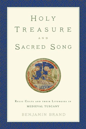 Holy Treasure and Sacred Song book cover