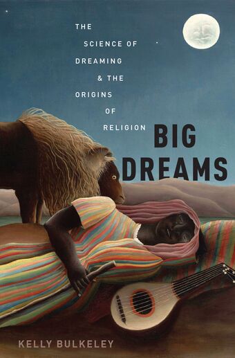 Big Dreams book cover