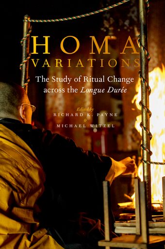 Homa Variations book cover