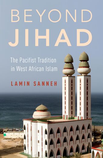 Beyond Jihad book cover