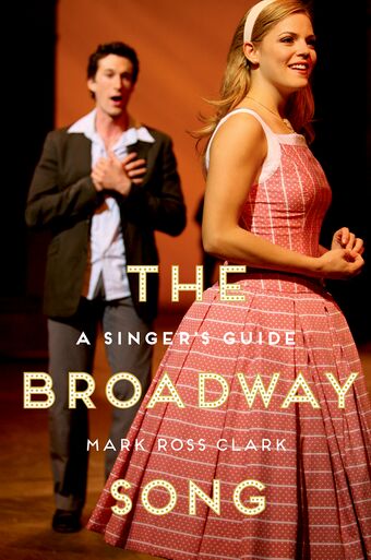 The Broadway Song book cover