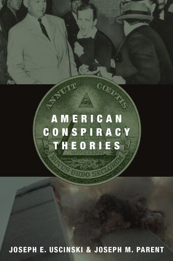 American Conspiracy Theories book cover