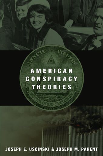 American Conspiracy Theories book cover