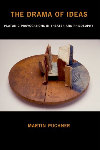The Drama of Ideas book cover