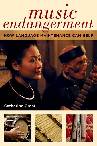 Music Endangerment book cover