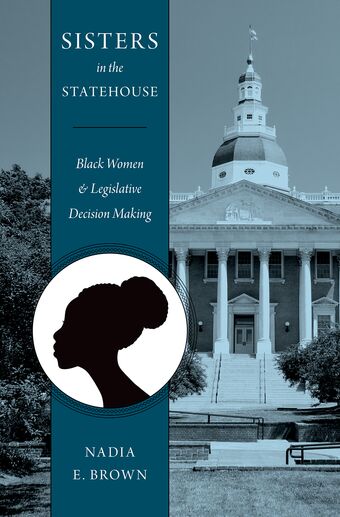 Sisters in the Statehouse book cover