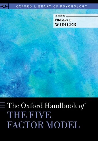 The Oxford Handbook of the Five Factor Model book cover