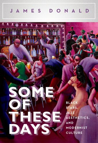 Some of These Days book cover