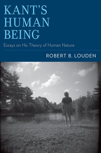 Kant's Human Being book cover