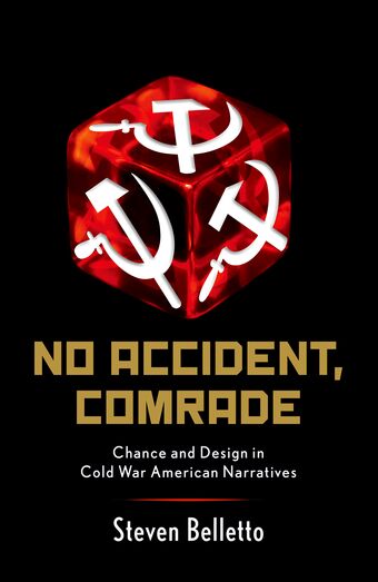 No Accident, Comrade book cover