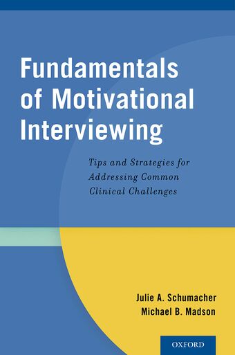 Fundamentals of Motivational Interviewing book cover
