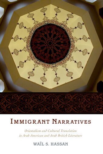 Immigrant Narratives book cover