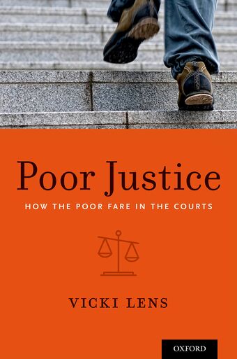 Poor Justice book cover