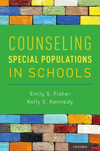 Counseling Special Populations in Schools book cover
