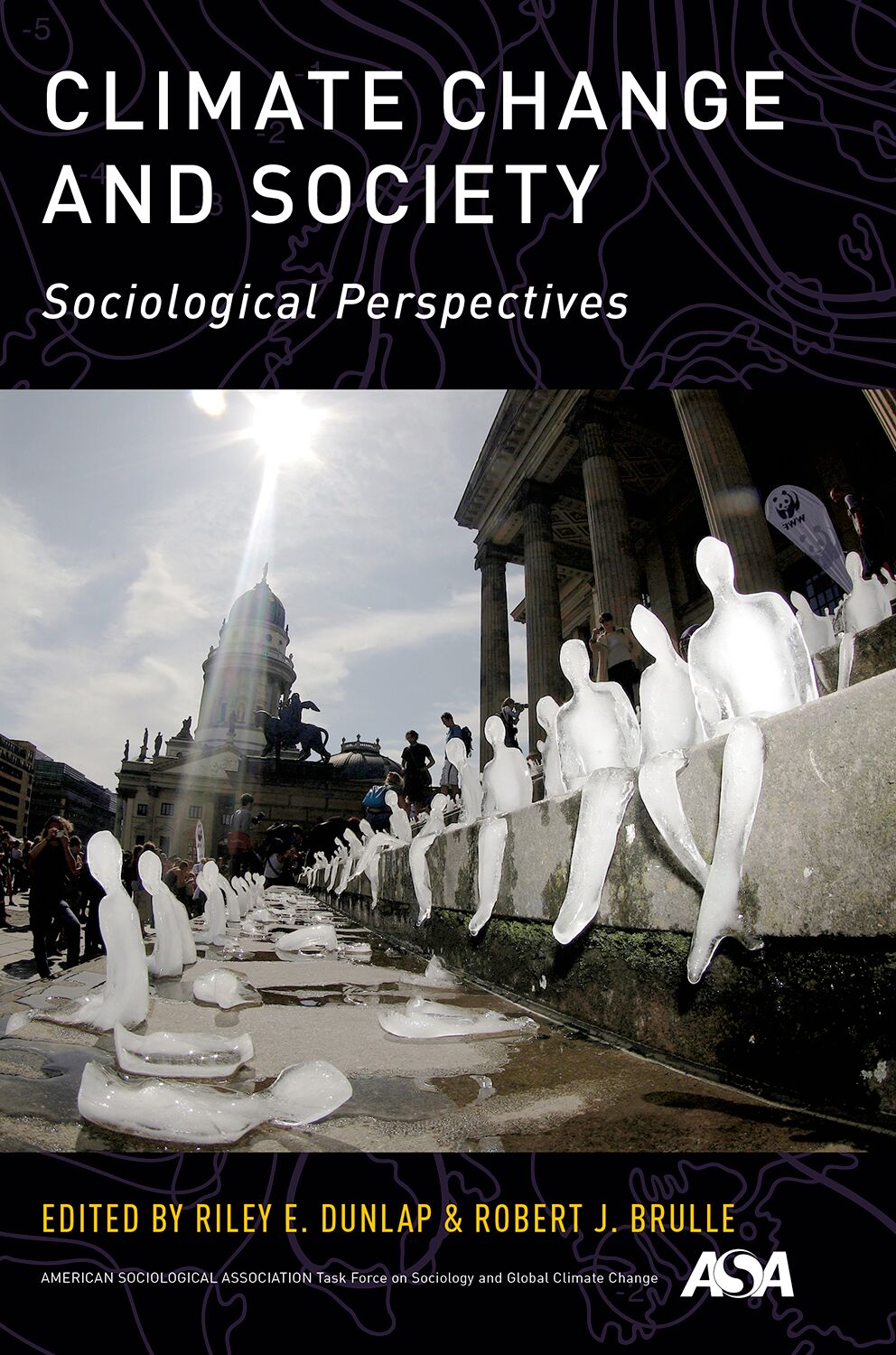 Climate Change and Society book cover