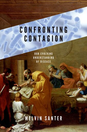 Confronting Contagion book cover