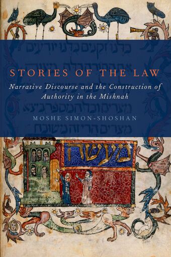 Stories of the Law book cover