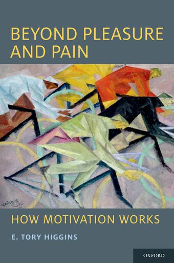 Beyond Pleasure and Pain book cover