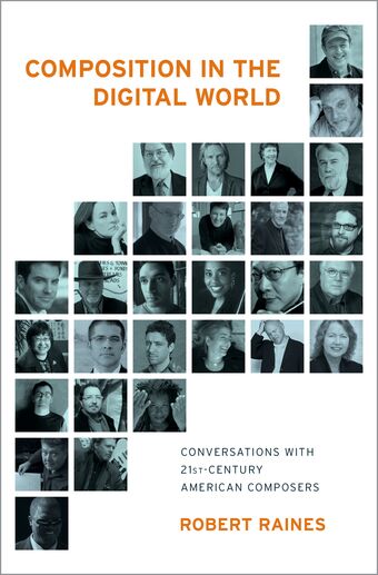 Composition in the Digital World book cover