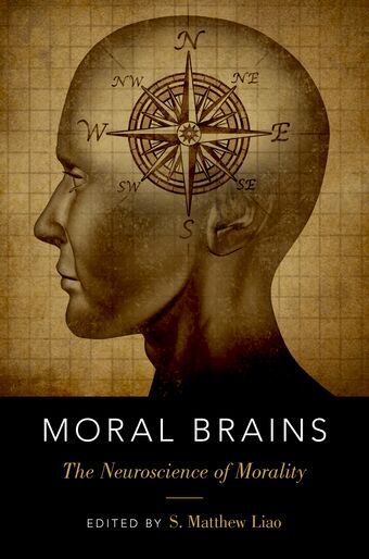 Moral Brains book cover