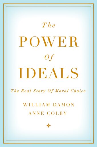 The Power of Ideals book cover