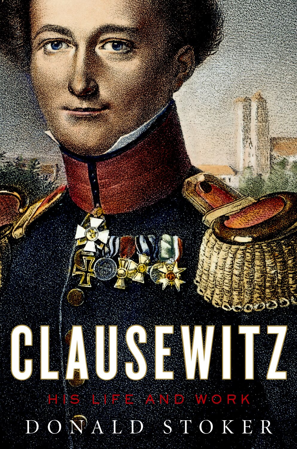 Clausewitz book cover