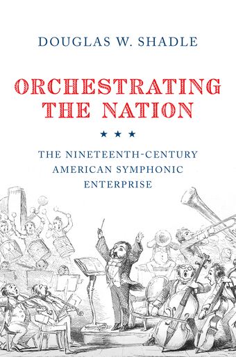 Orchestrating the Nation book cover