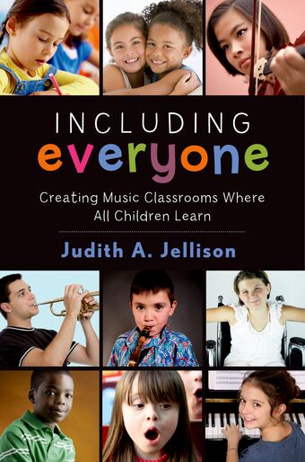 Including Everyone book cover