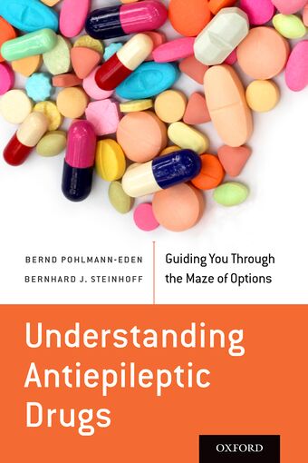Understanding Antiepileptic Drugs book cover