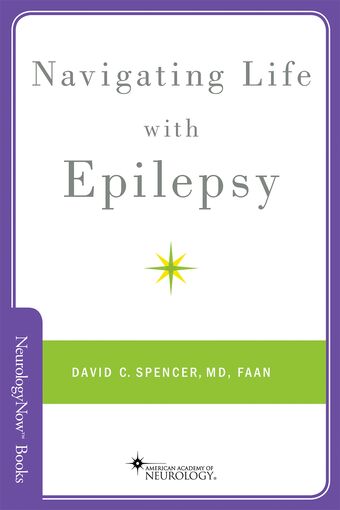 Navigating Life with Epilepsy book cover