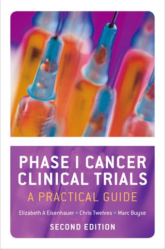 Phase 1 Cancer Clinical Trials book cover