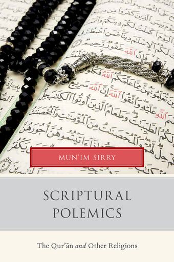 Scriptural Polemics book cover