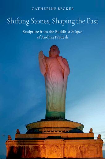 Shifting Stones, Shaping the Past book cover