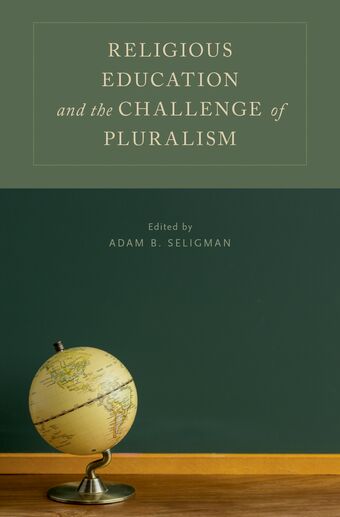 Religious Education and the Challenge of Pluralism book cover