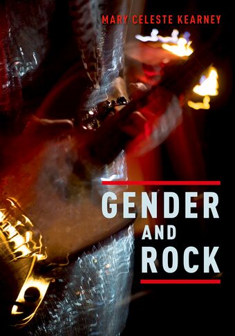 Gender and Rock book cover