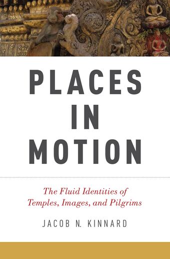 Places in Motion book cover