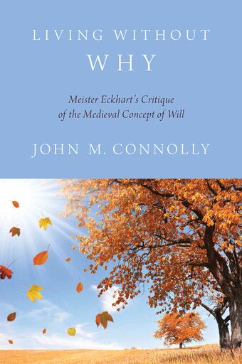 Living Without Why book cover