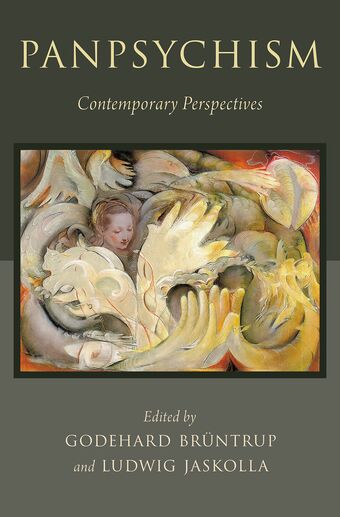 Panpsychism book cover