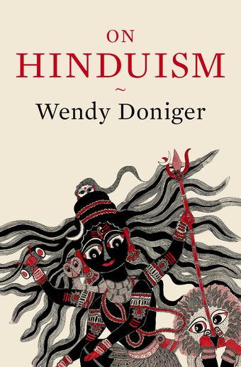On Hinduism book cover