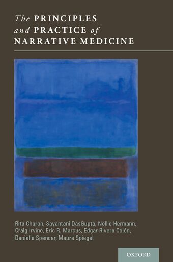 The Principles and Practice of Narrative Medicine book cover