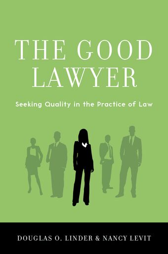 The Good Lawyer book cover