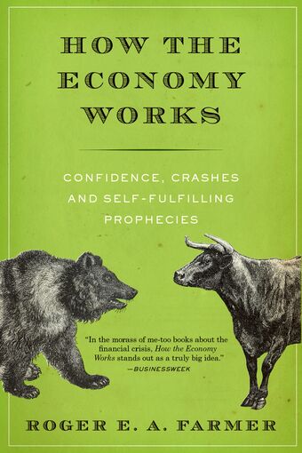 How the Economy Works book cover