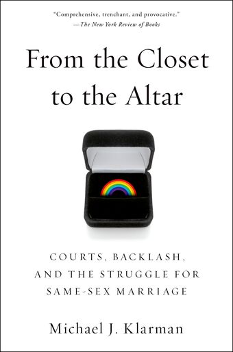From the Closet to the Altar book cover