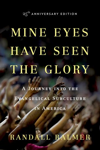 Mine Eyes Have Seen the Glory book cover
