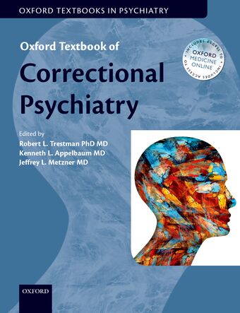 Oxford Textbook of Correctional Psychiatry book cover